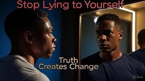 Stop Lying to Yourself – The Truth Will Set You Free