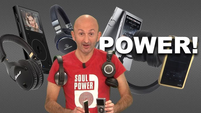 Tout savoir sur les casques audio et écouteurs - Power! #93 