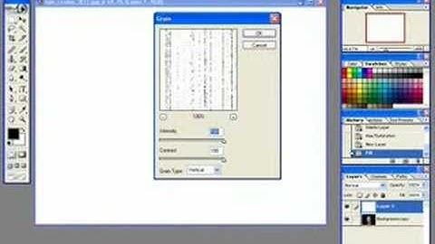 How to create the Matrix effect in Photoshop