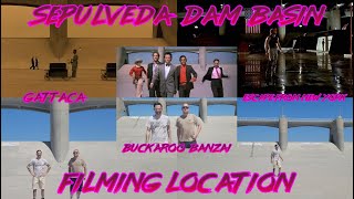Celebrity Buckaroo Banzai, Escape From New York & Gattaca - Sepulveda Dam Filming Location - Then & Now Wealth