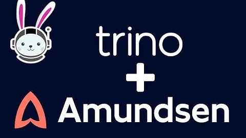 26: Trino Discovers Data Catalogs with Amundsen