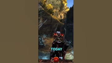 You want me where? 🩸 #guildwars2 #gw2