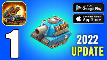 Pico Tanks - Game Play Walkthrough: Tips and Strategy for Online Multiplayer Battle!