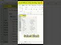 🚫 Stop Wasting Time! Remove Blank Cells in Excel Instantly