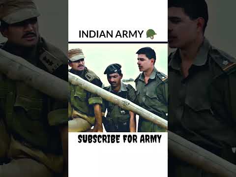 koi pani nahi bharega ll #indianarmy #viral #shorts #movie #entertainment