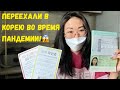 ПЕРЕЕХАЛИ В КОРЕЮ ВО ВРЕМЯ ПАНДЕМИИ 2021😱 | ВСЕ ПРО ВИЗЫ И ДОКУМЕНТЫ В КОРЕЮ ИЗ КАЗАХСТАНА