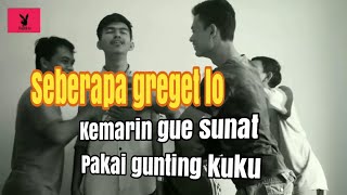 SEBERAPA GREGETNYA LO! ngakak,kocak ngak receh receh amat!!!
