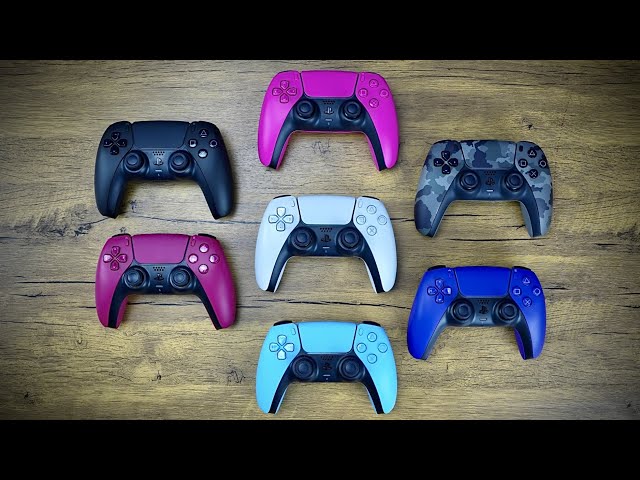 PS5 Controllers