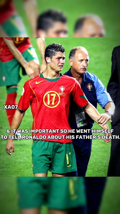 The Saddest Day Of Ronaldo's Life😢💔 #shorts #ronaldo #messi