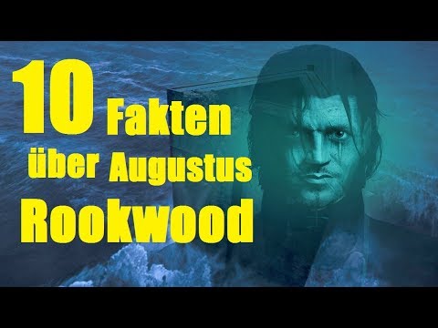 Video: In Harry Potter, wer ist Augustus Rookwood?