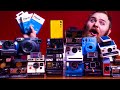 My favorite Instant Photography cameras | Polaroid and Instax