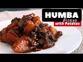 Napakalambot/How to cook Humba/Panlasang Pinoy l Pinoy Humba Recipe