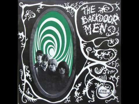 The Backdoor Men — The Backdoor Men - Going Her Own Way (1986)