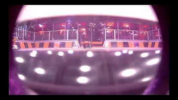 Concussion - Robot Wars 2017 - On-board Footage Fight 1