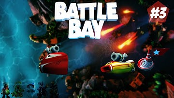BATTLE BAY #3 - CAPTURE THE FLAG (PREPPING + UPGRADING MY SPEEDER)