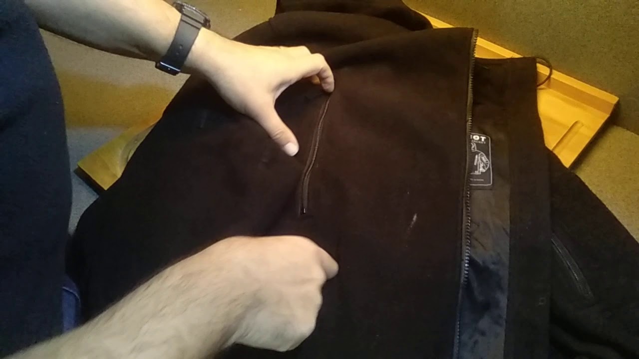 Helikon Patriot Heavy Fleece Review in Greek.