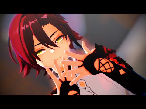 【原神 / Genshin Impact MMD】酔いどれ知らず【鹿野院平蔵 | Shikanoin Heizou】