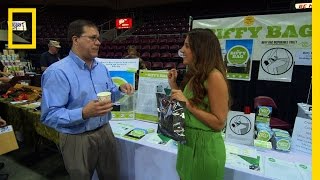 Selling Survival: Episode 9: Waste Management  | National Geographic
