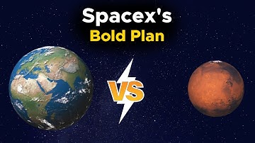 How Close Are We to Colonizing Mars? SpaceX’s Bold Plan