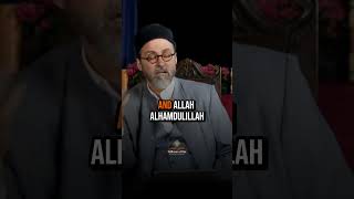 Allah Guided me to Islam - Shaykh Hamza Yusuf