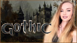 GOTHIC ➤ ГОТИКА | Полное прохождение на русском | Стрим #12 ФИНАЛ