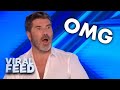 INSANE Matt Terry Shows off Vocal Range in X Factor Audition | VIRAL FEED