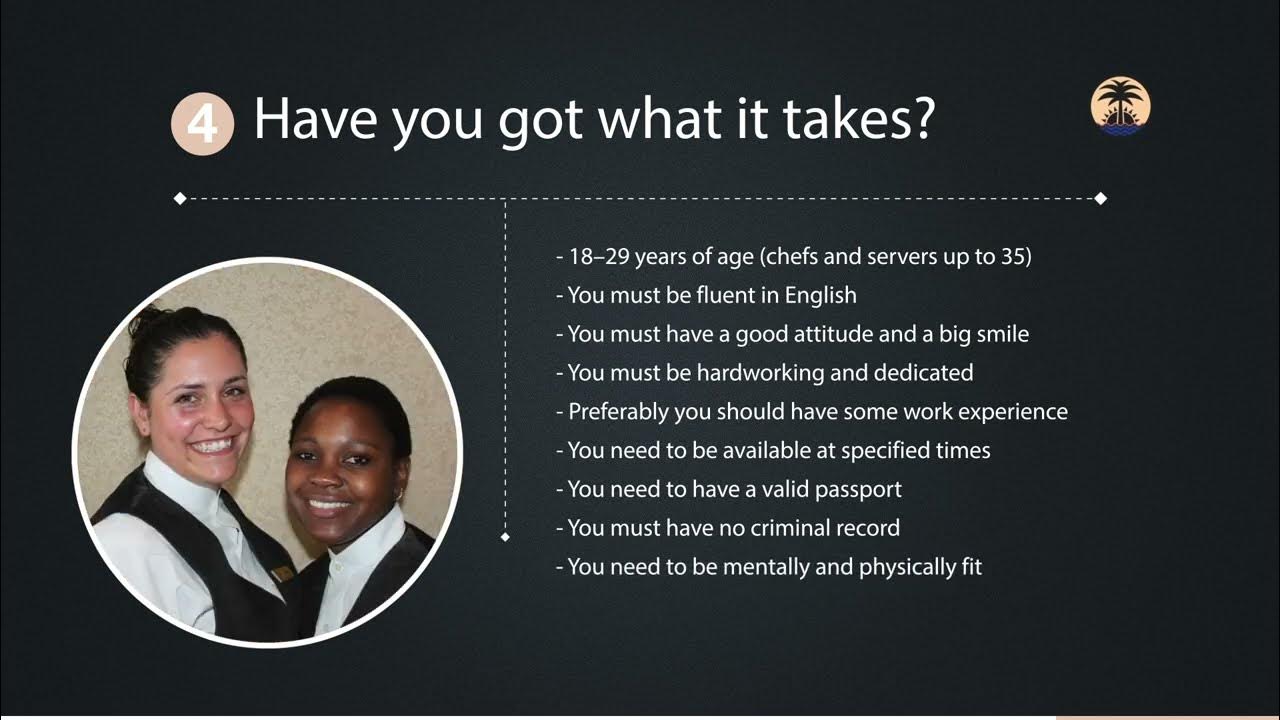 Workaway International Online Video Presentation 2023 YouTube