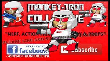 Nerf Rival Nemesis Unboxing, review, fire test.