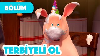 Maşa İle Koca Ayı 🍰 Terbiyeli ol 🙋‍♀️🧐 (Bölüm 88) Yeni bölüm 2023!💥🎬