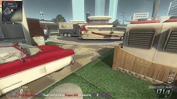 Black Ops 2 Redacted GSC Menu Project Azn | By Anki & Pyrex BLJ