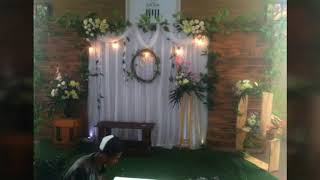 Kumpulan Dekorasi Wedding Model Rustic Kumpulan Dekorasi Wedding Model Rustic