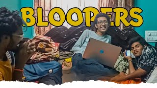 Short Film Bloopers - The Maniac