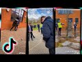 British secondary school tiktok compilation