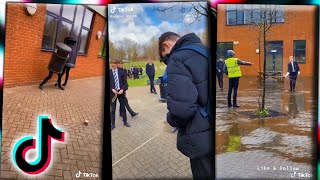 BRITISH SECONDARY SCHOOL TIKTOK COMPILATION