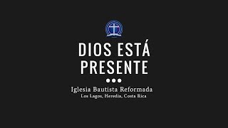 Miniatura del video "Dios está presente"