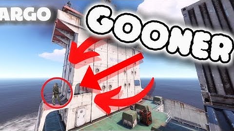 BEST CARGO GRUB !! ( Rust Console )
