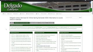 RedShelf for Electronic Course Reserves