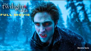 The Twilight Saga 6: The New Chapter (2025) – Full Movie | Robert Pattinson | Review & Facts
