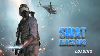 Swat Black Ops - Offline/Game screenshot 1