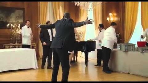 The Intouchables - Dance Scene HD