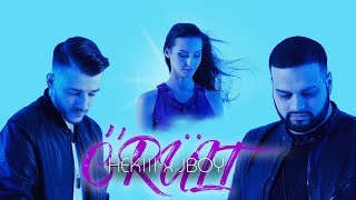 HEKIII x JBOY - ŐRÜLT (Official Music Video) chords