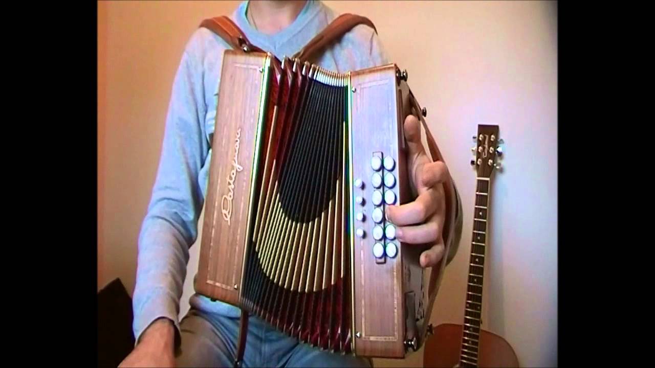 Accordéon diatonique : Accords et accompagnement II