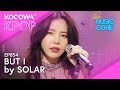 Solar - But I | Show! Music Core EP854 | KOCOWA+