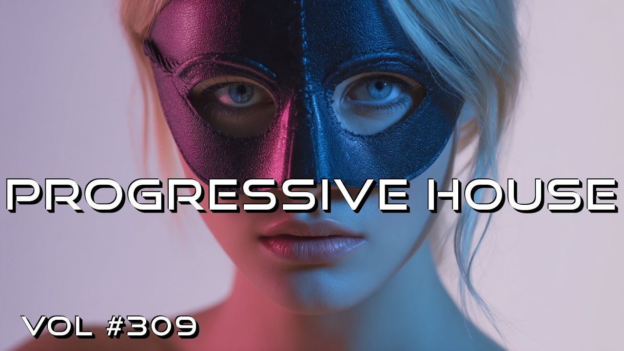 Melodic Techno & Progressive House Mix 2026 Vol. 309