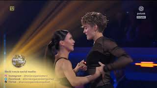 Kasia i Janja - Rumba | Dancing with the Stars. Taniec z Gwiazdami