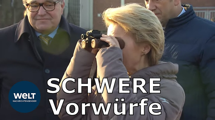 STRAFANZEIGE: Lindner wirft Ursula von der Leyen Vertuschung vor
