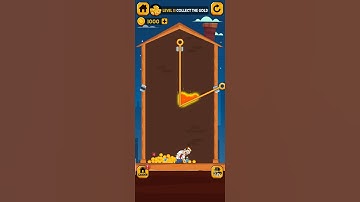 Home Pin - Pull Him Out - How To Loot - Gameplay Walkthrough Level 11 (Android,ios) | Home pin game