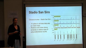 Mobile and Social Sensing for real-time problems - Laurissa Tokarchuk