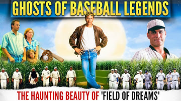 Fields of Dreams: The Haunting Beauty of Baseball Legends