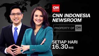 CNN Indonesia - Image CNN Indonesia Newsroom